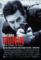 Ronin movie posters (1998) hoodie #3631883