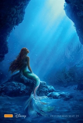 The Little Mermaid movie posters (2023) mug #MOV_1885394