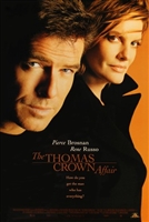 The Thomas Crown Affair movie posters (1999) t-shirt #MOV_1885502