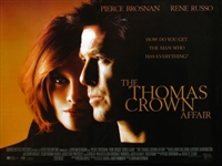 The Thomas Crown Affair movie posters (1999) Tank Top #3632061