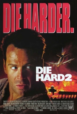 Die Hard 2 movie posters (1990) tote bag #MOV_1885507