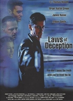 Laws of Deception movie posters (1997) t-shirt #MOV_1885581