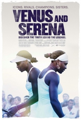 Venus and Serena movie poster (2012) hoodie