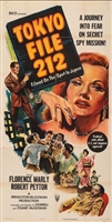Tokyo File 212 movie posters (1951) Tank Top #3632262