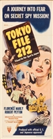 Tokyo File 212 movie posters (1951) Tank Top #3632263
