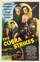 The Cobra Strikes movie posters (1948) Longsleeve T-shirt #3632270