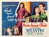 Siren of Atlantis movie posters (1949) hoodie #3632285