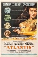 Siren of Atlantis movie posters (1949) hoodie #3632286