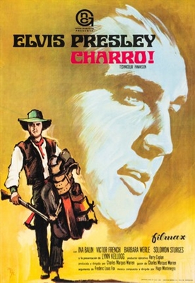 Charro! movie posters (1969) mouse pad