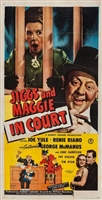 Jiggs and Maggie in Court movie posters (1948) hoodie #3632370