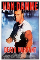 Death Warrant movie posters (1990) Tank Top #3632371
