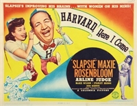 Harvard, Here I Come! movie posters (1941) hoodie #3632377