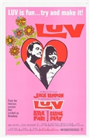 Luv movie posters (1967) Sweatshirt #3632411