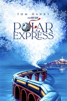 The Polar Express movie posters (2004) Sweatshirt #3632531