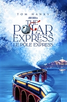 The Polar Express movie posters (2004) Mouse Pad MOV_1885981