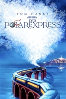 The Polar Express movie posters (2004) Mouse Pad MOV_1885982