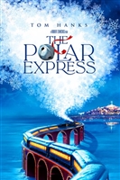 The Polar Express movie posters (2004) Sweatshirt #3632542