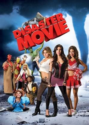 Disaster Movie movie posters (2008) Poster MOV_1885987