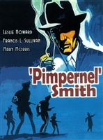 'Pimpernel' Smith movie posters (1941) Sweatshirt #3632553