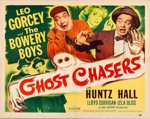Ghost Chasers movie posters (1951) poster