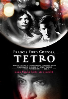 Tetro movie posters (2009) tote bag