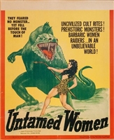 Untamed Women movie posters (1952) Tank Top #3632974