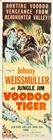 Voodoo Tiger movie posters (1952) t-shirt #MOV_1886433