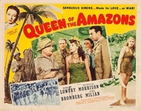 Queen of the Amazons movie posters (1947) Poster MOV_1886678