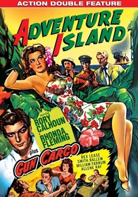 Adventure Island movie posters (1947) mouse pad
