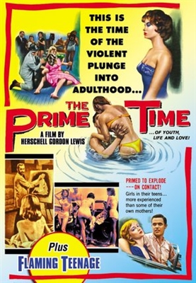 The Prime Time movie posters (1960) Longsleeve T-shirt