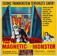 The Magnetic Monster movie posters (1953) t-shirt #MOV_1886721