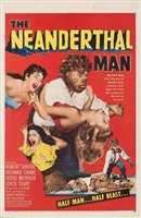 The Neanderthal Man movie posters (1953) Tank Top #3633450