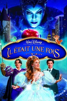 Enchanted movie posters (2007) hoodie