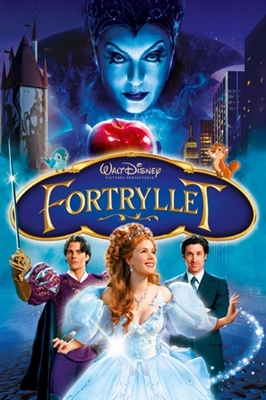 Enchanted movie posters (2007) calendar