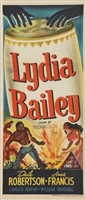 Lydia Bailey movie posters (1952) Tank Top #3633900
