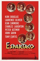 Spartacus movie posters (1960) Mouse Pad MOV_1887381