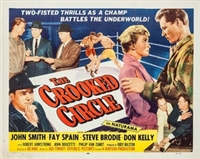 The Crooked Circle movie posters (1957) Tank Top #3634016