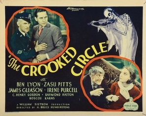 The Crooked Circle movie posters (1932) poster