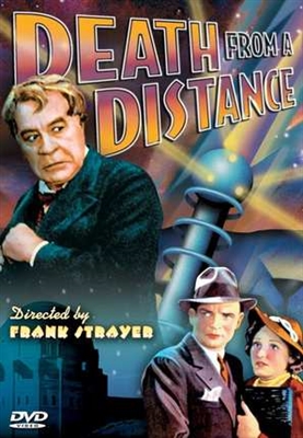 Death from a Distance movie posters (1935) Longsleeve T-shirt