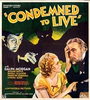 Condemned to Live movie posters (1935) Tank Top #3634027