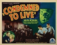 Condemned to Live movie posters (1935) t-shirt #MOV_1887470
