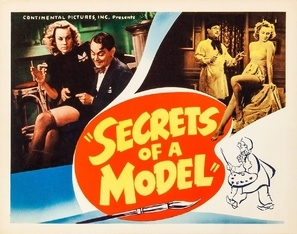 Secrets of a Model movie posters (1940) Tank Top