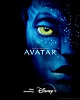 Avatar movie posters (2009) Sweatshirt #3634144