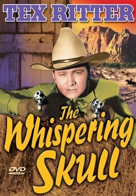 The Whispering Skull movie posters (1944) Longsleeve T-shirt