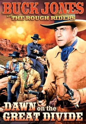 Dawn on the Great Divide movie posters (1942) poster