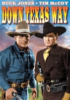 Down Texas Way movie posters (1942) Sweatshirt #3634180