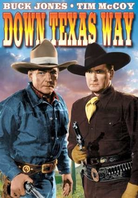 Down Texas Way movie posters (1942) calendar