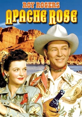 Apache Rose movie posters (1947) hoodie