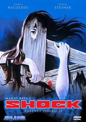 Schock movie posters (1977) hoodie