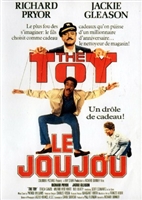 The Toy movie posters (1982) Mouse Pad MOV_1887977
